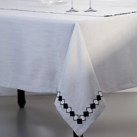 Matilda Masa Örtüsü Gri - 2
