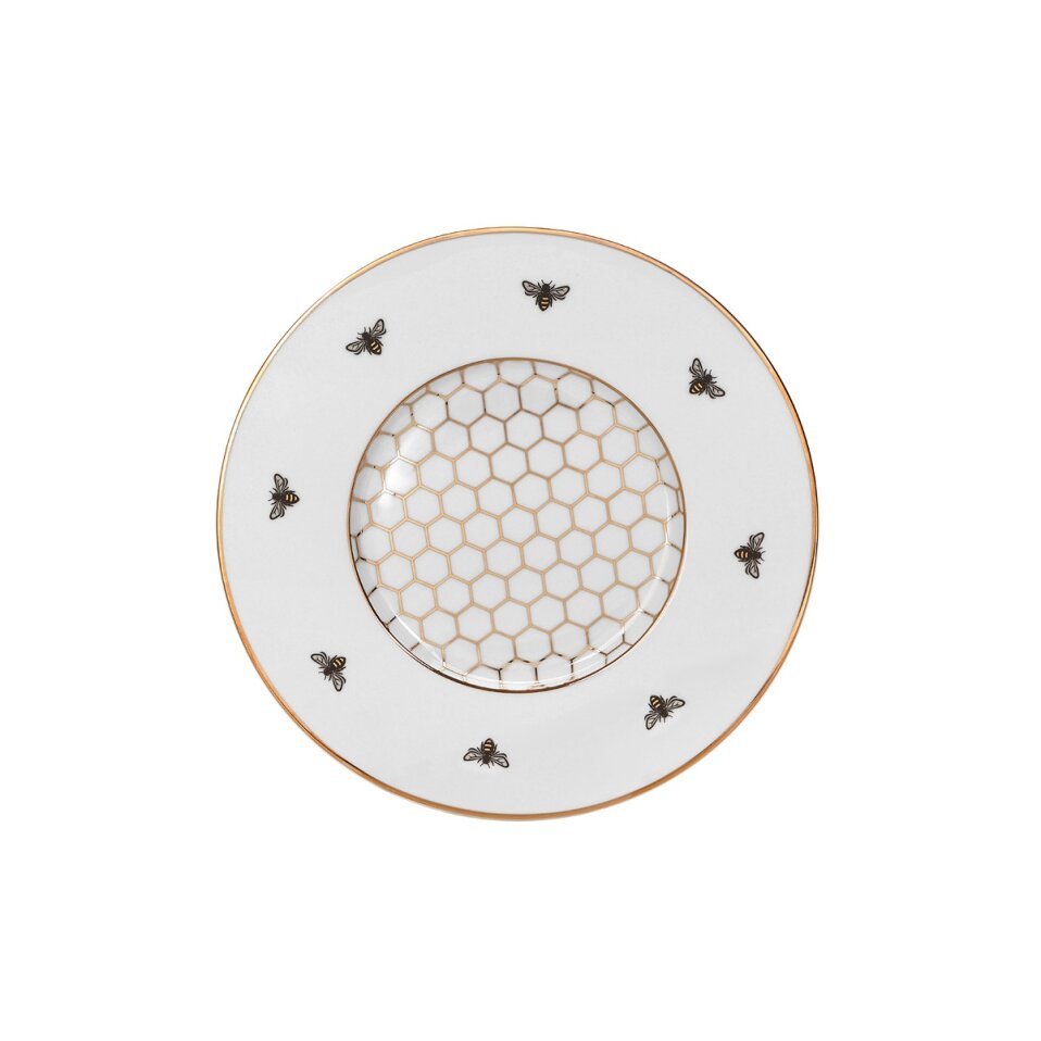 Bee Royal Pasta Tabağı 22 cm - 1