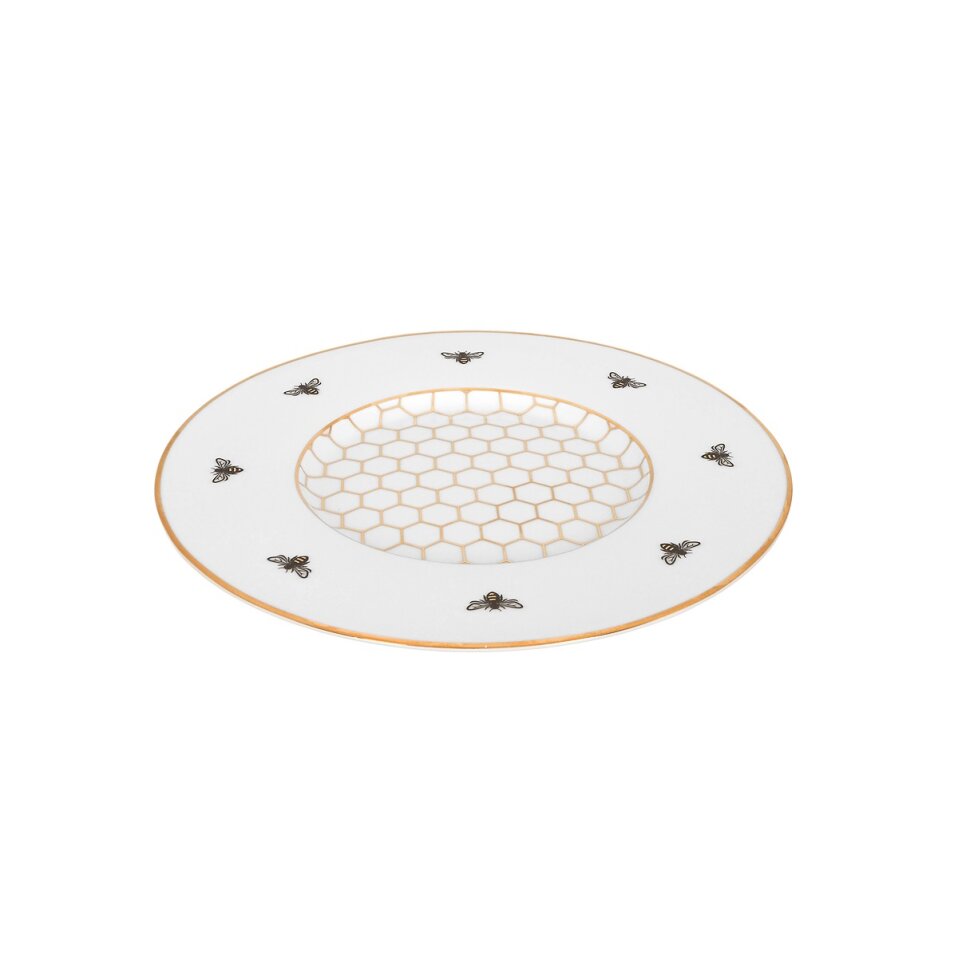 Bee Royal Pasta Tabağı 22 cm - 2