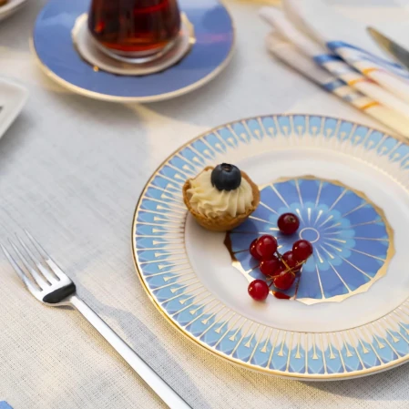 Giselle Pasta Tabağı 21 cm - 4