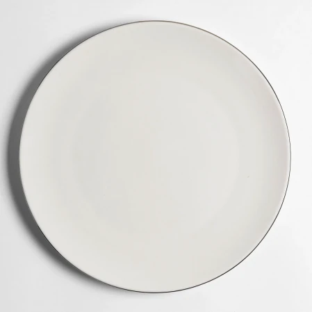 Elias Platin Servis Tabağı 25 cm - 1