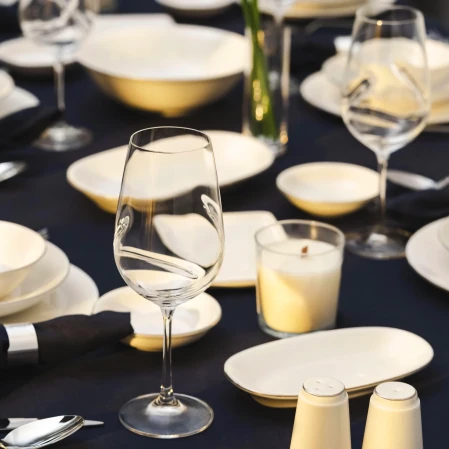 Elias Platin Kayık Tabak 19x11 cm - 4