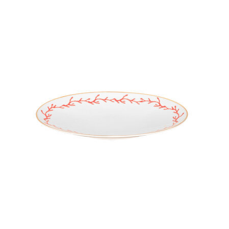 Red Deep Kayık Tabak 24 Cm - 2