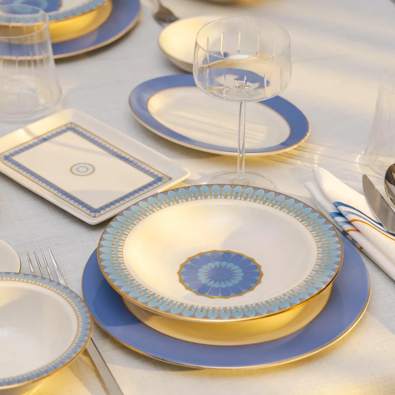 Giselle Çukur Tabak 21 cm - 2