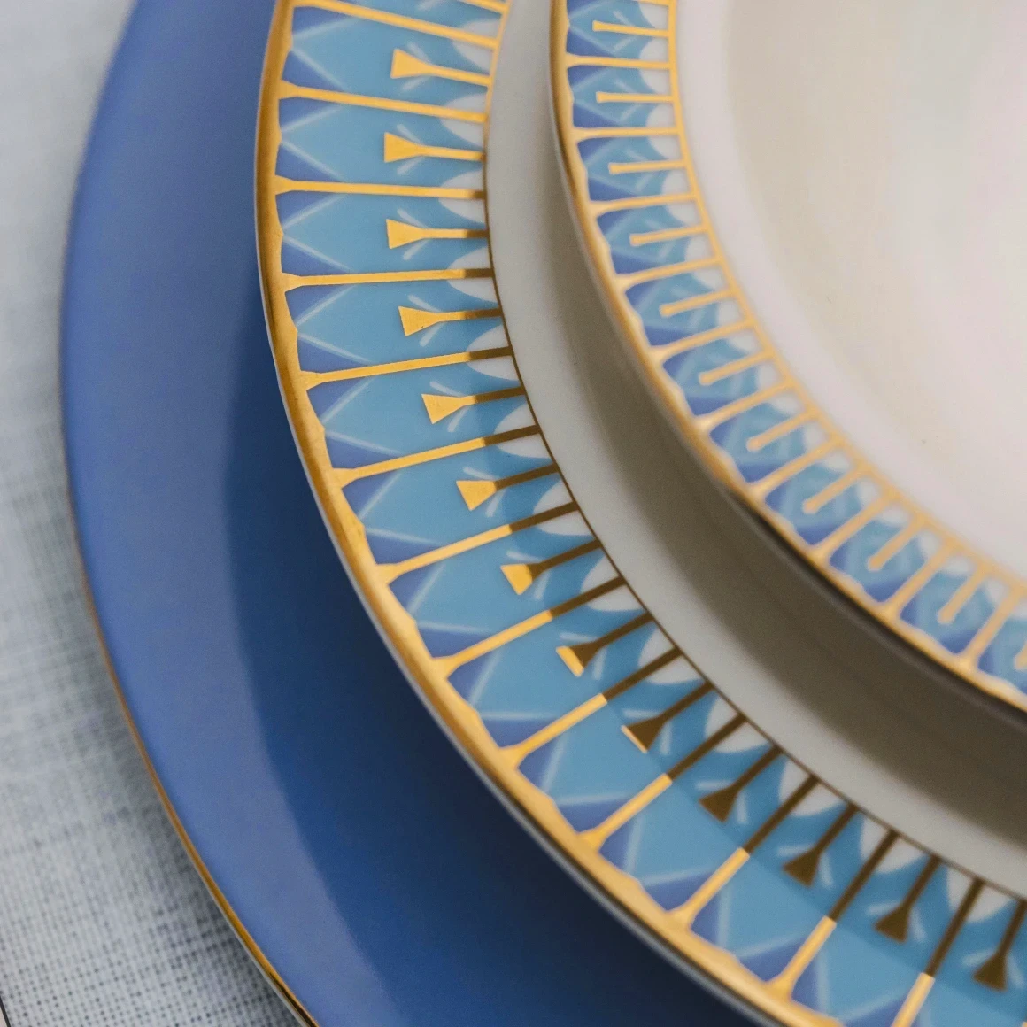 Giselle Çukur Tabak 21 cm - 4