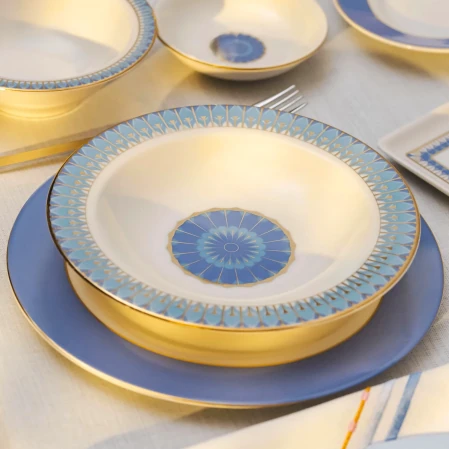 Giselle Çukur Tabak 21 cm - 3