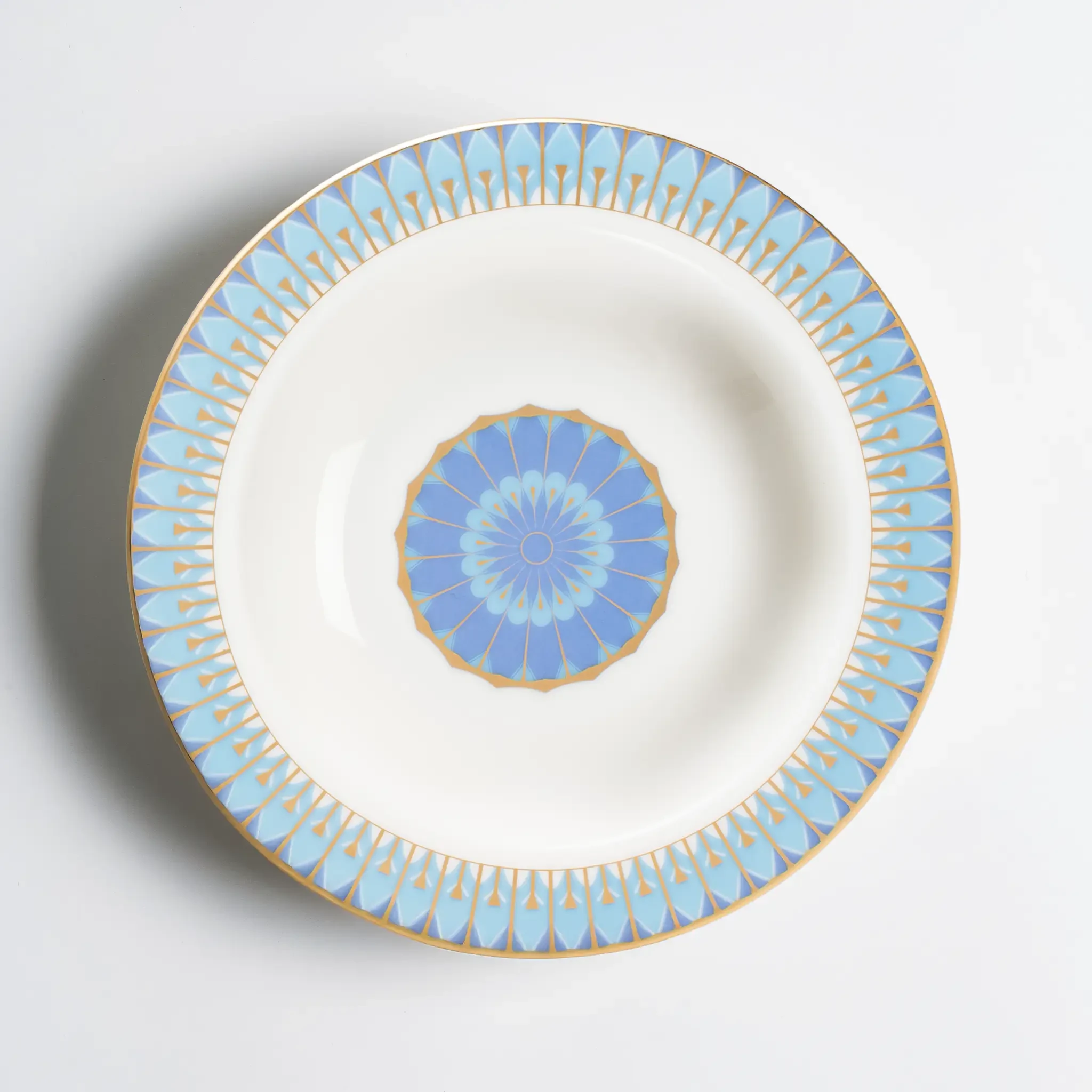 Giselle Çukur Tabak 21 cm - Qua Home