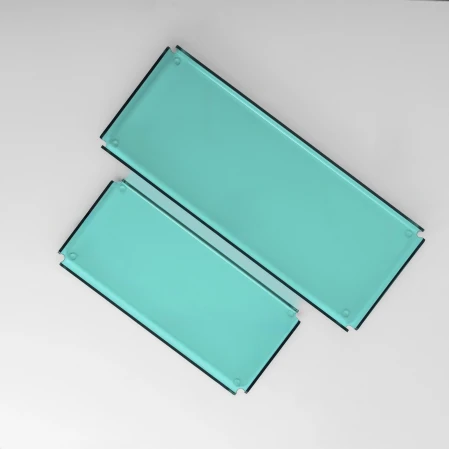 Esbo Pleksi Tepsi Yeşil 30x14 cm - 4