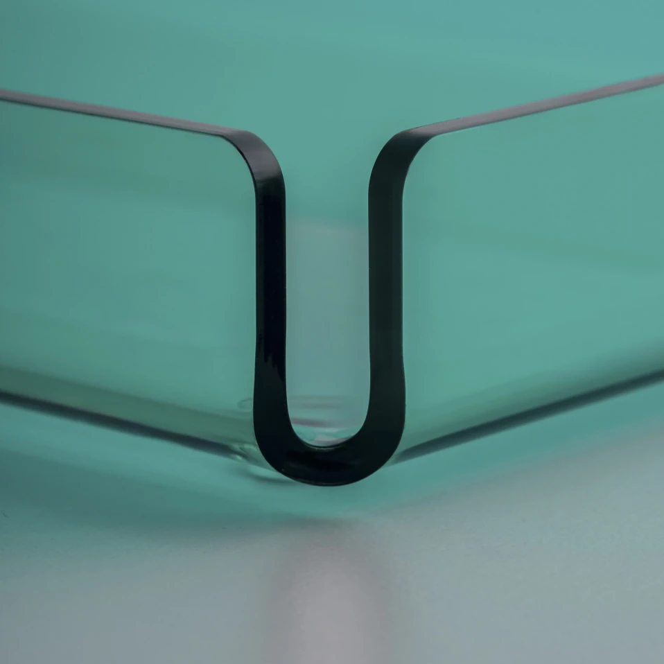 Esbo Pleksi Tepsi Yeşil 40x17 cm - 2