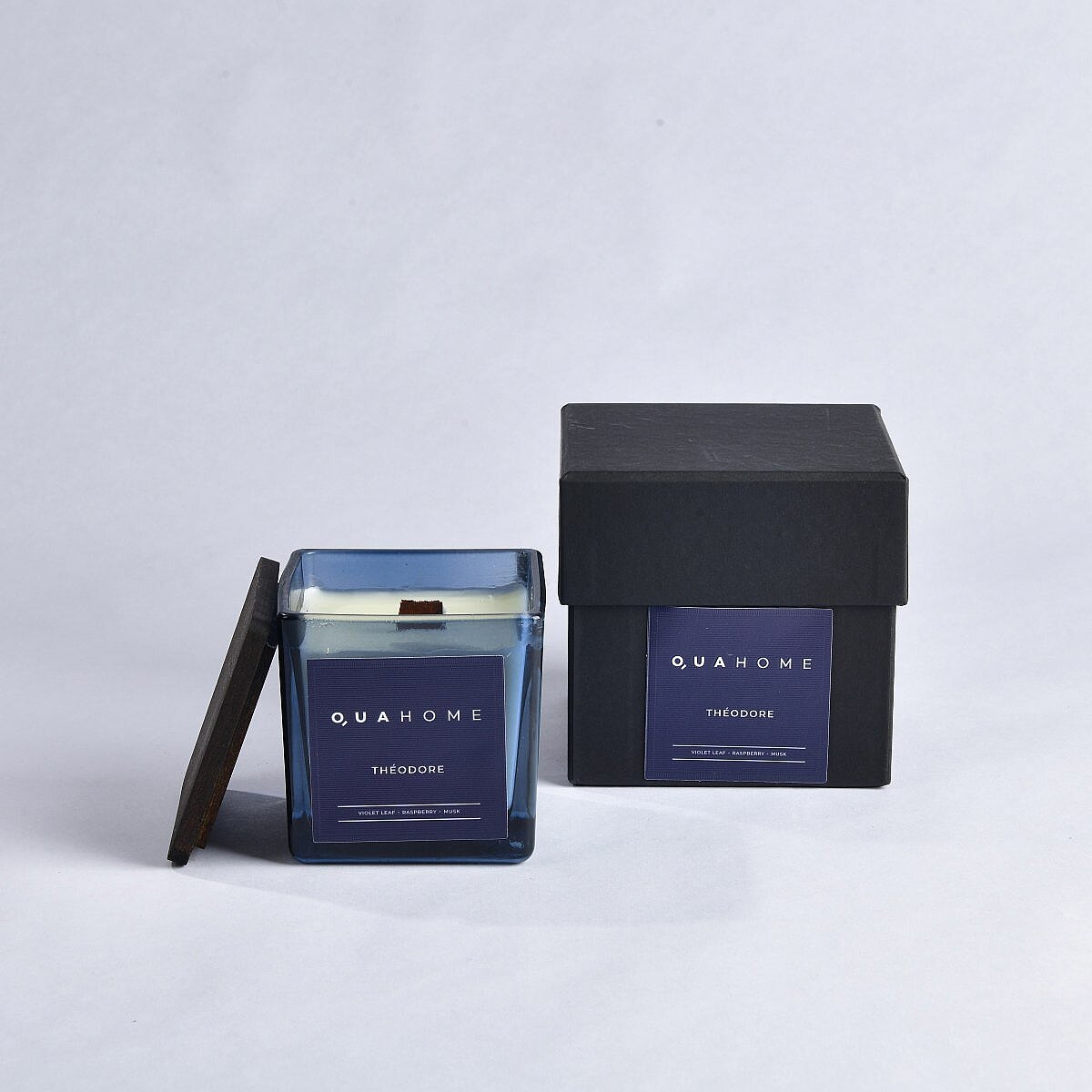 Theodore Kokulu Mum Lacivert 270 Gr - 3