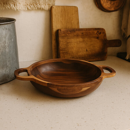 Valer Sahan Büyük Kase 18 cm - 2