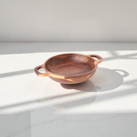 Valer Sahan Büyük Kase 18 cm - Qua Home