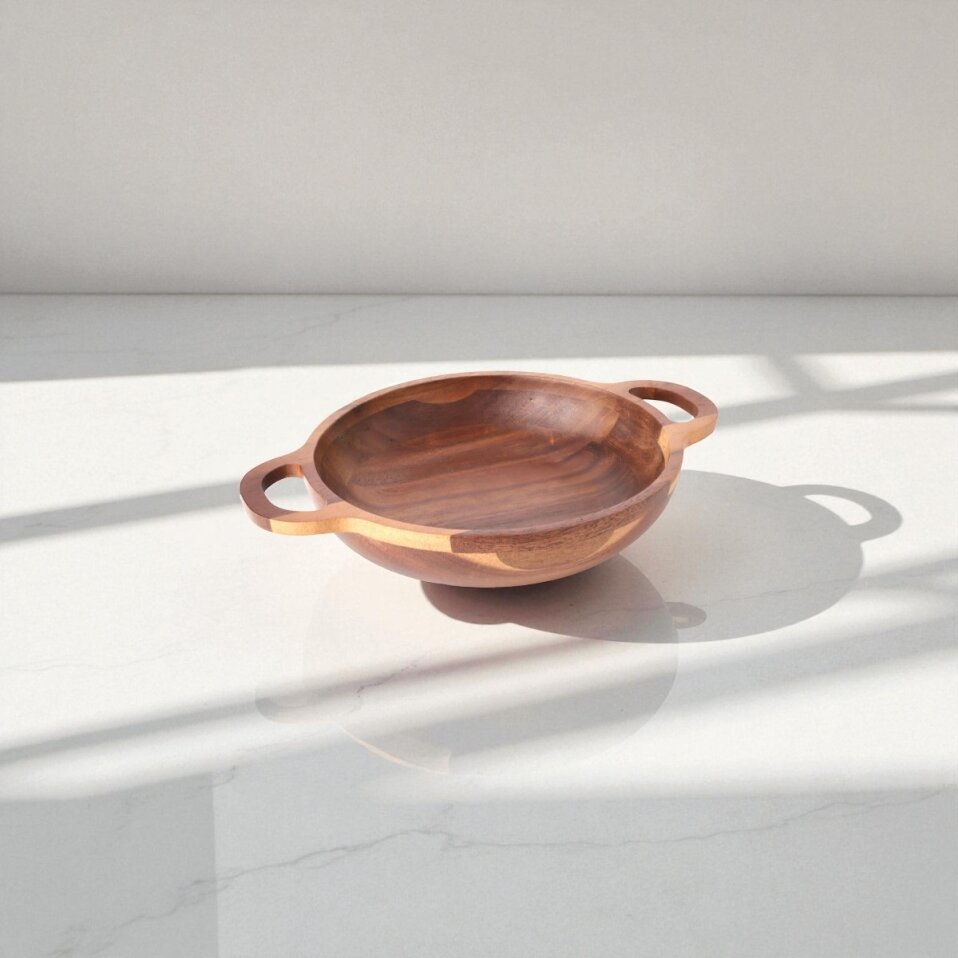 Valer Sahan Büyük Kase 18 cm - 1