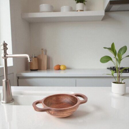 Valer Sahan Küçük Kase 12 cm - Qua Home