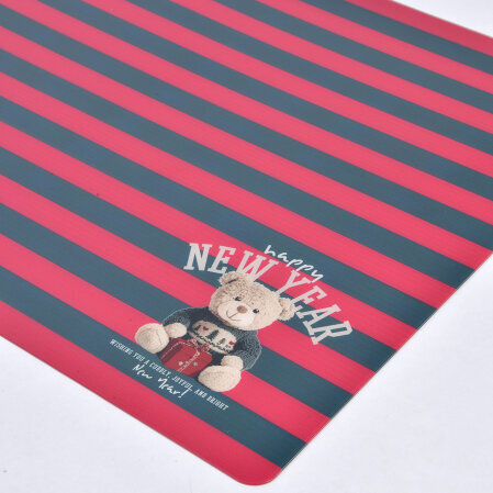 Velora Yılbaşı Amerikan Servis 40x30 Cm - 3