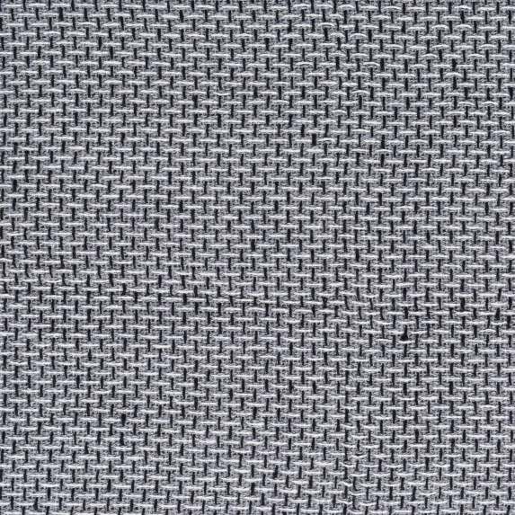 Curly Çift Kişilik Battaniye Siyah Gri 200x220 cm - 3