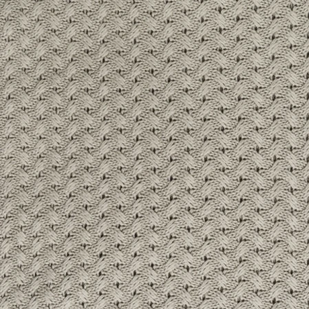 Novah Triko Çift Kişilik Battaniye Vizon 200x220 cm - 2