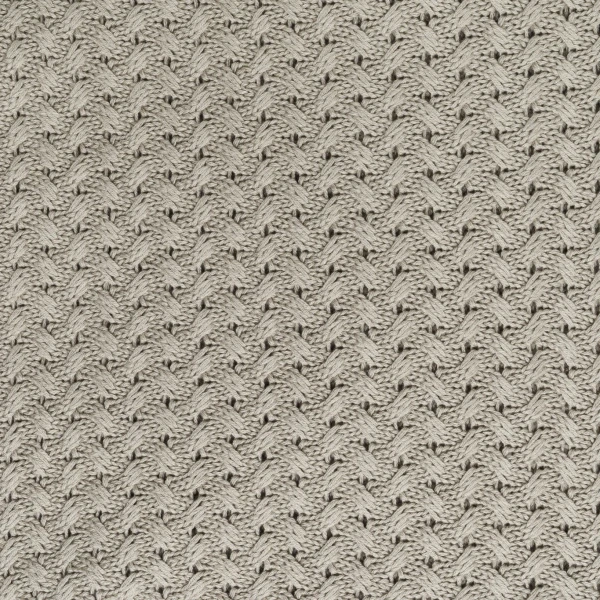 Novah Triko Çift Kişilik Battaniye Vizon 200x220 cm - 2