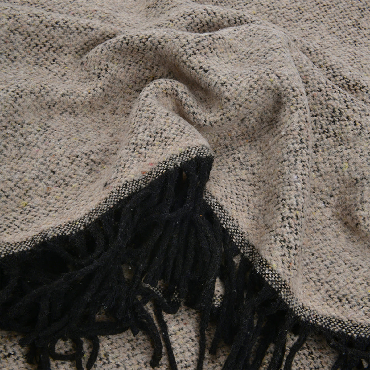 Shear Çift Kişilik Battaniye Taş 200x220 cm - 5