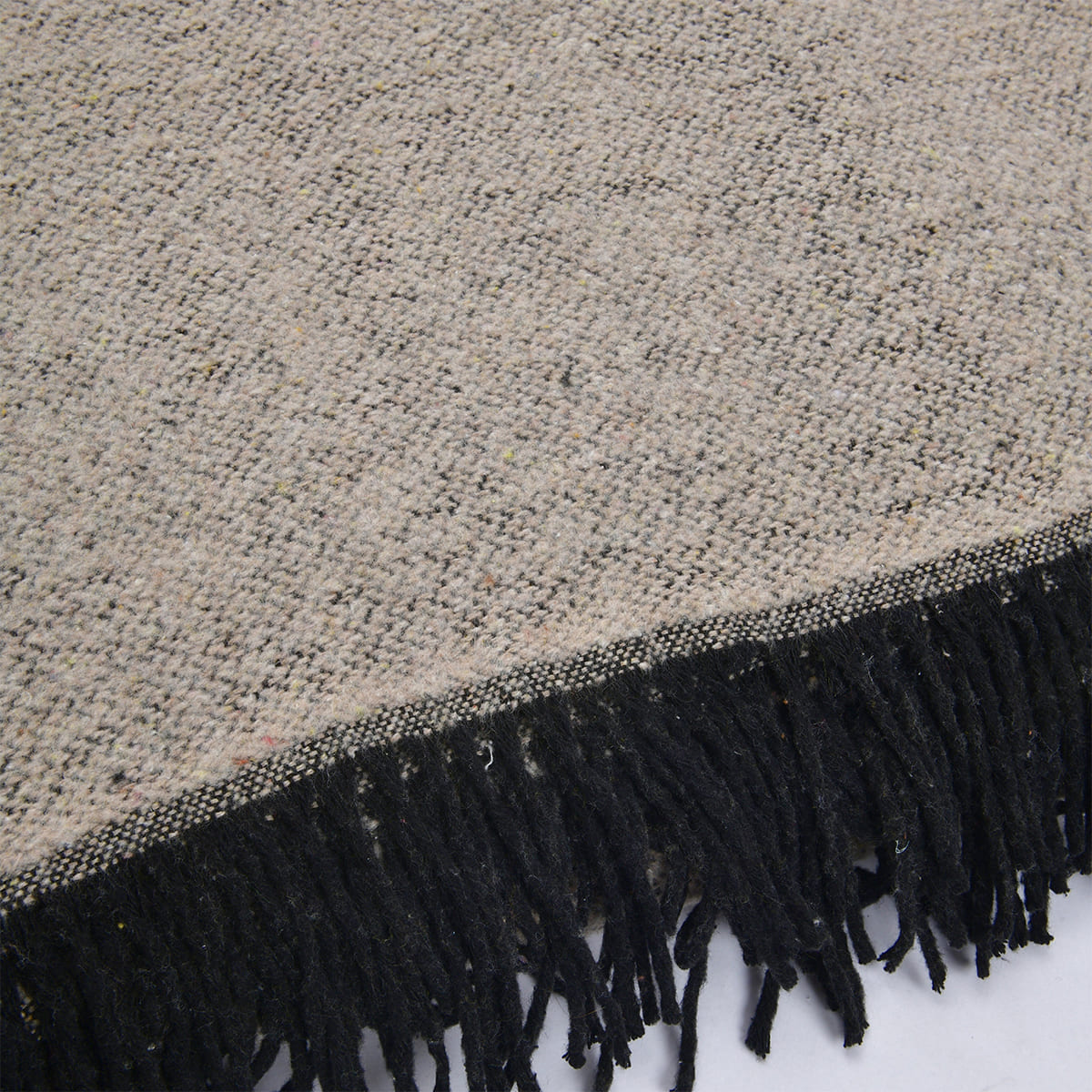 Shear Çift Kişilik Battaniye Taş 200x220 cm - 6