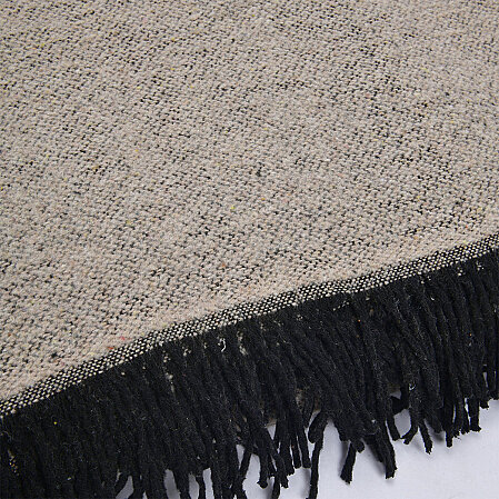 Shear Çift Kişilik Battaniye Taş 200x220 cm - 6