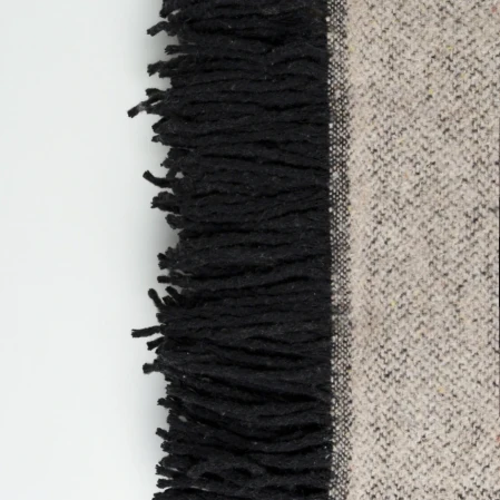 Shear Çift Kişilik Battaniye Taş 200x220 cm - 2