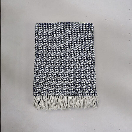 Ewe Tv Battaniyesi Lacivert 130x170 cm - 8