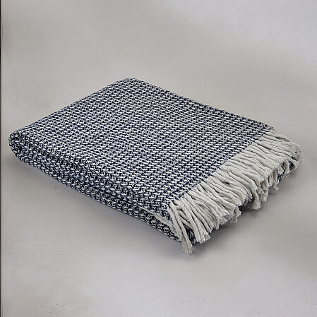Ewe Tv Battaniyesi Lacivert 130x170 cm - 9