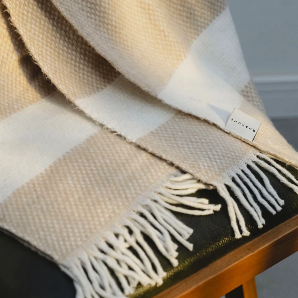 Goober Tv Battaniyesi Bej 130x170 cm - 2