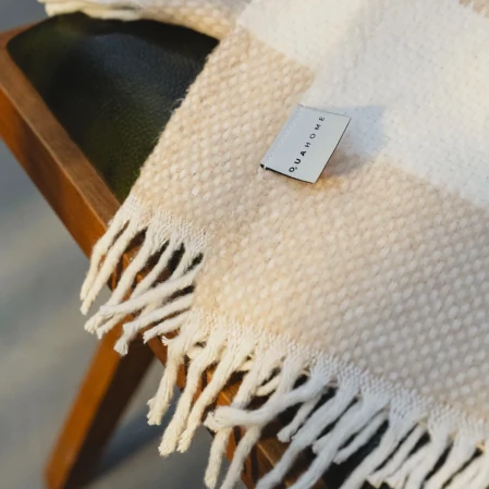 Goober Tv Battaniyesi Bej 130x170 cm - 5