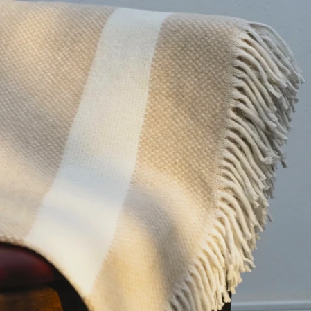 Goober Tv Battaniyesi Bej 130x170 cm - 4