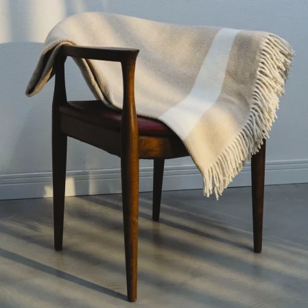 Goober Tv Battaniyesi Bej 130x170 cm 