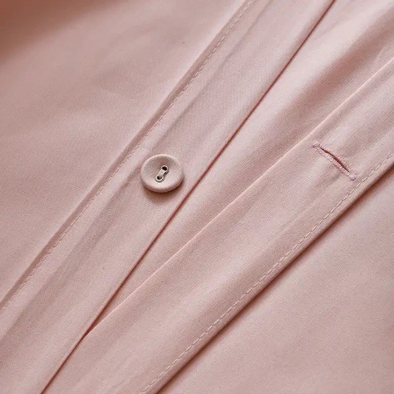 Soho 200 TC Pamuk Perkal King Size Nevresim Seti Pembe - 3