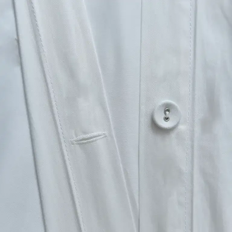 Odin 300 TC Pamuk Saten King Size Nevresim Beyaz - 3