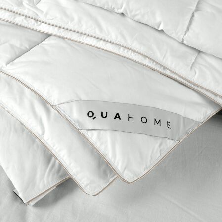 Irie Çift Kişilik Kaz Tüyü & Mikrojel Yorgan 195x215 cm - 2