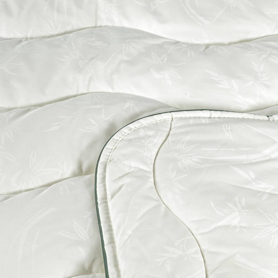 Jade Çift Kişilik Bambu Yorgan 195x215 cm - 4