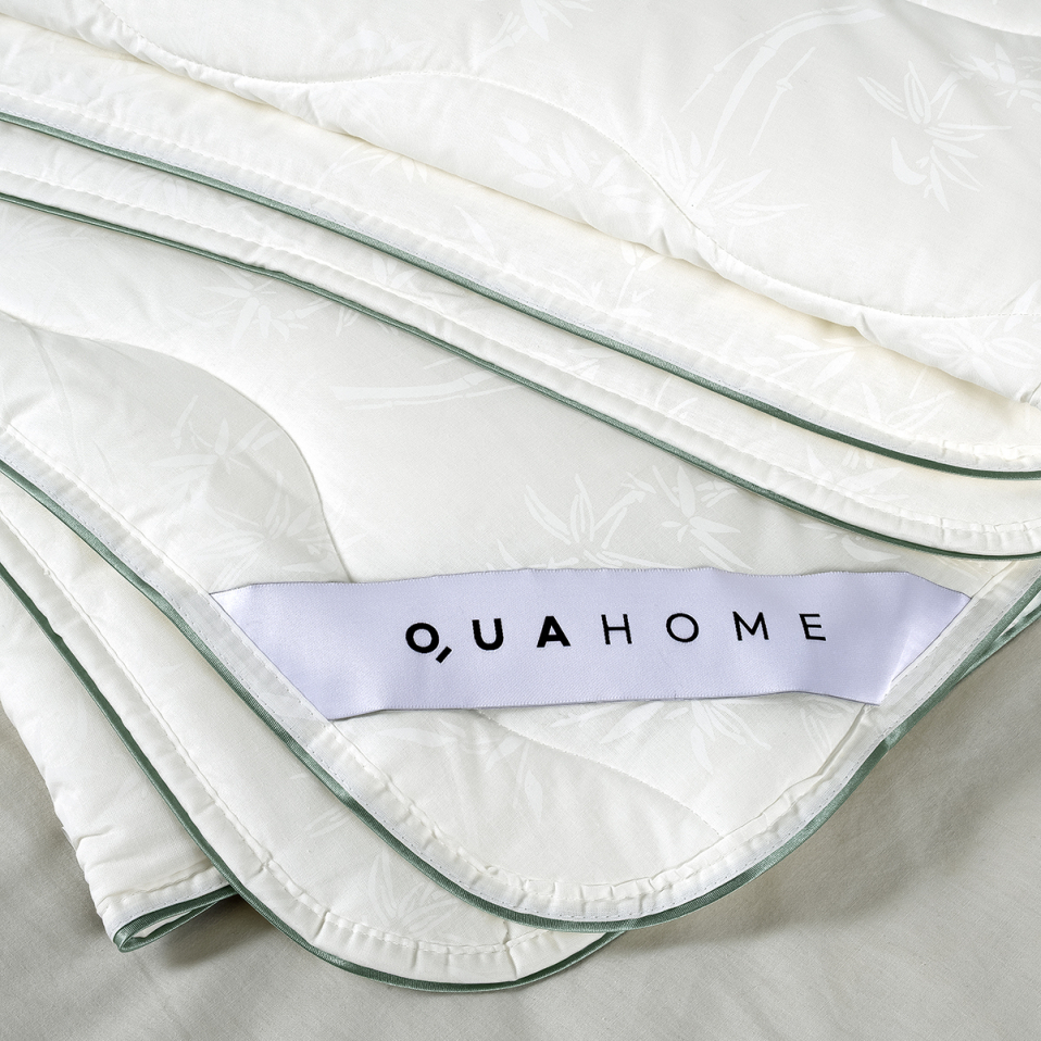 Jade Çift Kişilik Bambu Yorgan 195x215 cm - 2