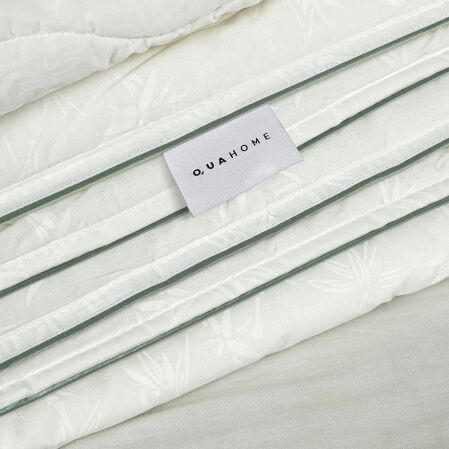 Jade Çift Kişilik Bambu Yorgan 195x215 cm - 3