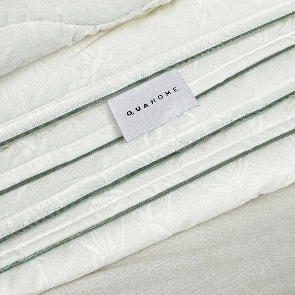 Jade Çift Kişilik Bambu Yorgan 195x215 cm - 3