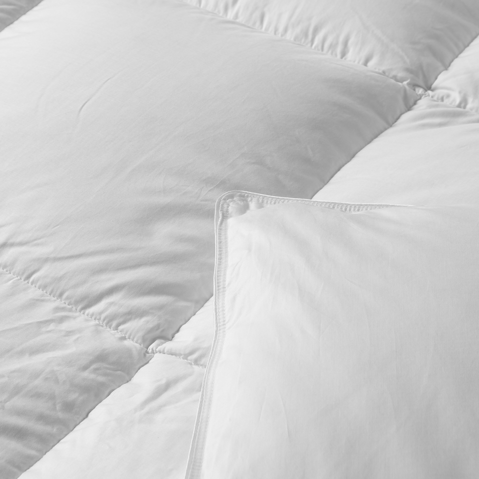 Kiana Çift Kişilik Kaz Tüyü Yorgan 195x215 Cm - 4