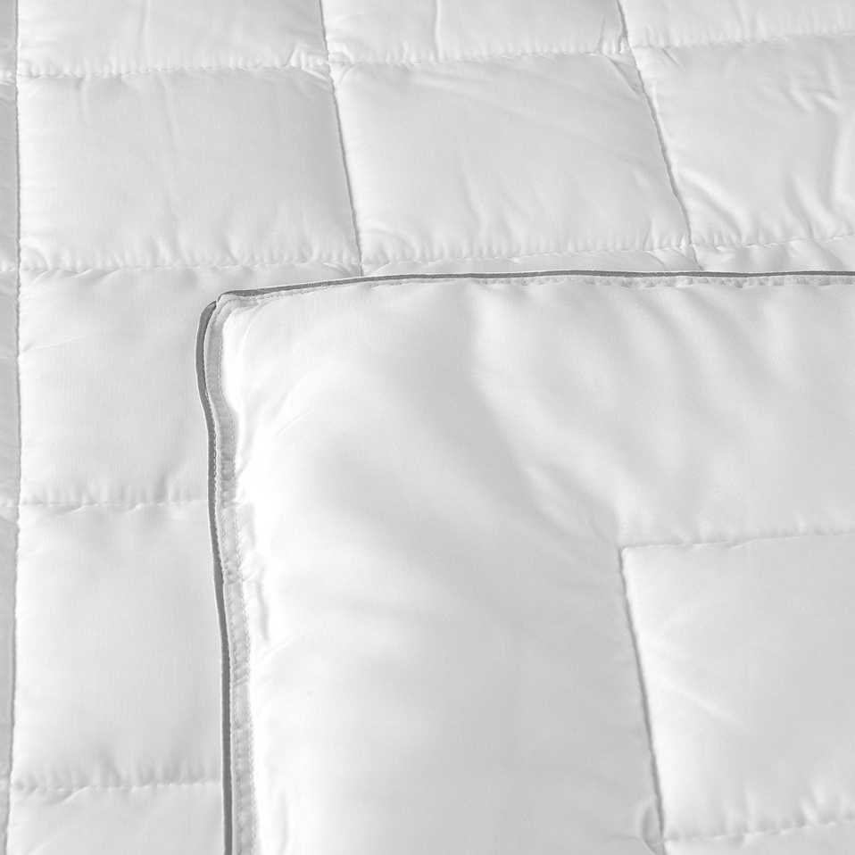 Lidia Çift Kişilik Tencel Yorgan 195x215 cm - 4