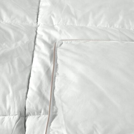 Irie Tek Kişilik Kaz Tüyü & Mikrojel Yorgan 155x215 cm - 4