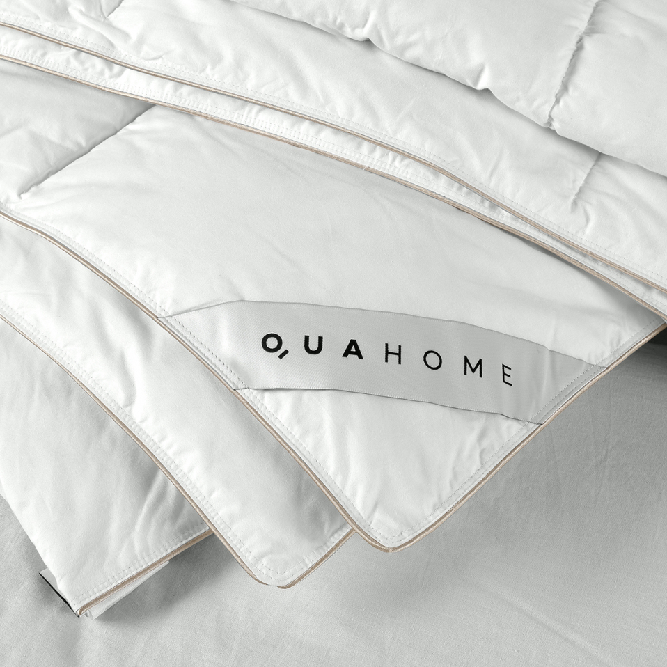 Irie Tek Kişilik Kaz Tüyü & Mikrojel Yorgan 155x215 cm - 2