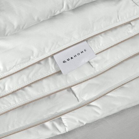 Irie Tek Kişilik Kaz Tüyü & Mikrojel Yorgan 155x215 cm - 3