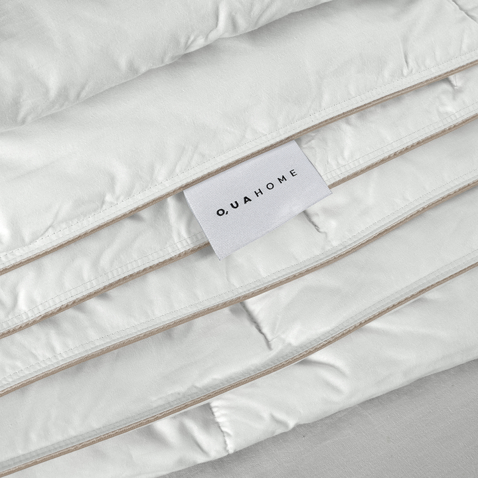 Irie Tek Kişilik Kaz Tüyü & Mikrojel Yorgan 155x215 cm - 3