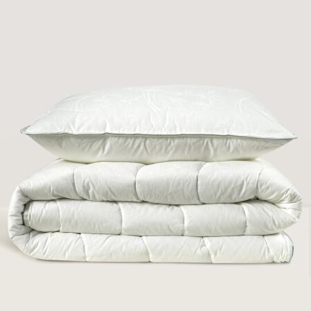 Jade Tek Kişilik Bambu Yorgan 155x215 cm - Qua Home