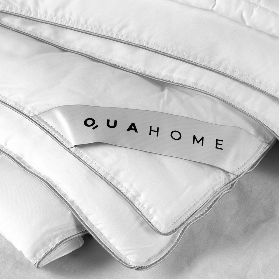 Lidia Tek Kişilik Tencel Yorgan 155x215 cm - 2