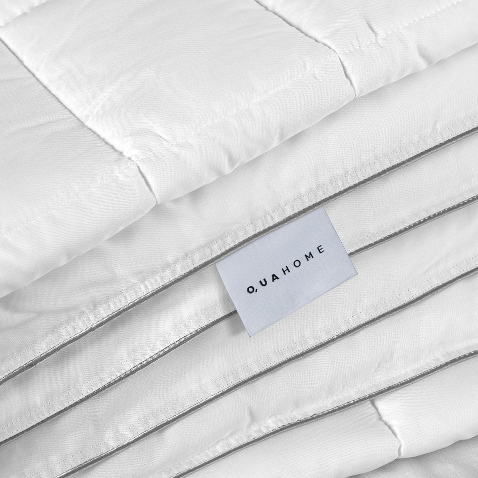 Lidia Tek Kişilik Tencel Yorgan 155x215 cm - 3