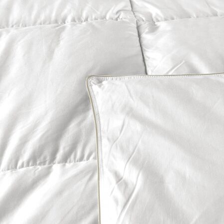 Morgan Tek Kişilik Kaz Tüyü Yorgan 155x215 cm - 4