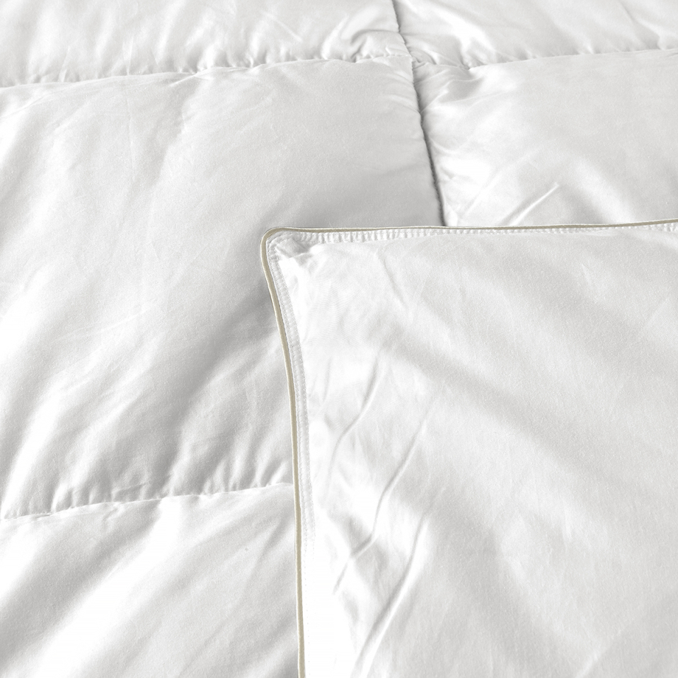 Morgan Tek Kişilik Kaz Tüyü Yorgan 155x215 cm - 4